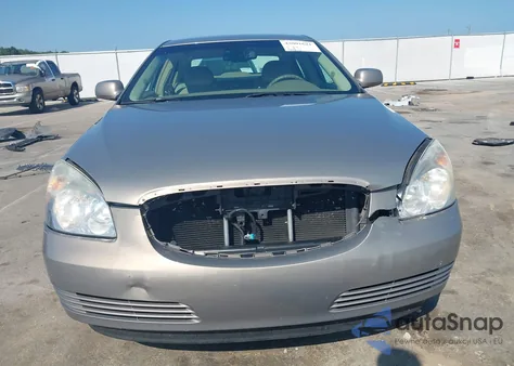 2006 Buick Lucerne Cx из США, поврежденный, VIN 1G4HP57206U190835